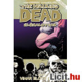 x új The Walking Dead - Élőholtak képregény 07. szám / kötet - Vihar előtti csend - magyar nyelvű zo