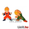 Dragon Ball / Dragonball figura - mini Gohan SSJ1 & fusion Goten SSJ1 - 2db Boolz Petite retro m