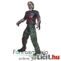 Walking Dead 5cm-es férfi Zombi / Zombie figura - McFarlane Zombi Horror TV sorozat minifigura  / mi