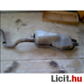 Eladó 1.9Tdi Kipúfogódob