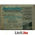 Eladó AUTÓSÉLET -XV. évfolyam 11.sz.-1984 november-