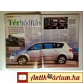 Autó Motor 2001/15 (poszterrel és melléklettel) 10kép+tartalom