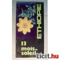 Ethiopie 13 Mois de Soleil Reklámanyag (kb.1978)