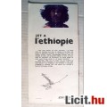 Ethiopie 13 Mois de Soleil Reklámanyag (kb.1978)