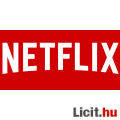 Eladó Eladó Prémium 1 éves Netflix előfizetés