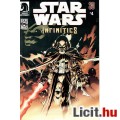 Amerikai / Angol Képregény - Star Wars Infinities 4. szám, benne: Darth Vader Comic Packs Reprint ké