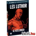 x új DC Comics Nagy Képregénygyűjtemény - Superman Lex Luthor Acélember képregény könyv - Új állapot