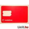 Eladó Vodafone Telefonkártya (SIMkártya nélkül) Ver.4