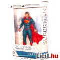 18cmes Superman figura - Jae lee Designer Series vöröslő szemű Superman extra-mozgatható végtagokkal