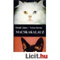 Eladó Szinák János-Veress István: MACSKAKALAUZ