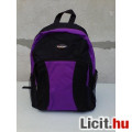 Eladó * SURVIVAL Fekete-lila hátizsák táska