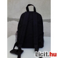 * SURVIVAL Fekete-lila hátizsák táska