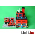 Lego 6385 Fire Station - tűzoltó állomás - kis hiánnyal