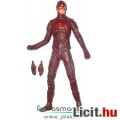 18cm-es Flash / Villám figura TV Sorozat Wally West megjelenéssel, mozgatható végtagokkal és cserélh