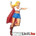18cmes Supergirl figura - DCUC DC Comics Superman lány szuperhős figura extra-mogzatható végtagokkal