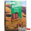 Romana 1996/4 Nyáridei Különszám v4 2db Romantikus (3kép+tartalom)