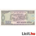 Vietnám 1.000 Dong 1988 Új és Hajtatlan