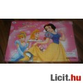 Disney hercegnők puzzle kirakó 54 darabos 38 cm x 26 cm - Vadonatúj!