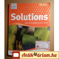 Eladó Solutions Upper-Intermediate Student's Book (2016) viseltes !!