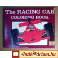 Eladó The Racing Car Coloring Book (Christine Gansberger) 1974 (Made in USA)
