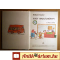 Nagy Iskoláskönyv (Richard Scarry) 1991 (foglalkoztató) 8kép+tartalom