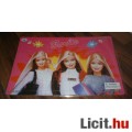 Eladó Barbie puzzle kirakó 54 darabos 38 cm x 26 cm - Vadonatúj!