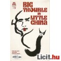 xx Amerikai / Angol Képregény - Big Trouble in Litthe China 13. szám - amerikai Indie / független ki