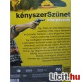 KÉNYSZERSZÜNET -  Eredeti DVD