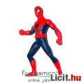 Pókember figura - 10cmes Pókember mini figura nem mozgatható végtagokkal McD széria, csom. nélkül