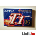Eladó TDK T1 90 (T1-90EA) Kazetta (bontatlan)