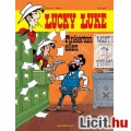 x új Lucky Luke képregény 16. szám / rész - Lucky Luke Pinkerton ellen  - Talpraesett Tom / Villám V