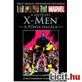 Nagy Marvel-Képregénygyűjtemény 53 Rejtélyes X-Men A Főnix halála keményfedeles teljes képregény köt