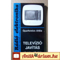 Televíziójavítás AT 651, AT 1651 (Gyurkovics Attila) 1969 (8kép+tartal