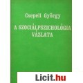 Eladó Csepeli: A szociálpszichológia vázlata