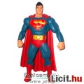 Superman figura - Dark Knight Returns 18cmes Batman Frank Miller képregény megjelenéssel, csom. nélk