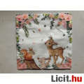 Eladó szalvéta - őzike