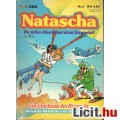 Külföldi képregény - Bastei Natascha Nr. 2. szám német nagyalakú képregény album - régi / retro hasz