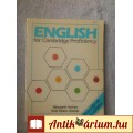 English for Cambridge Proficiency * angol nyelvkönyv