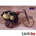 Fonott gyümölcstartó tricikli