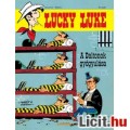 új Lucky Luke képregény 05. szám / rész - A Daltonok gyógyulása  - Talpraesett Tom / Villám Vill kép