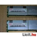 2GB - 2 db Hynix 1GB PC2-5300F ECC szerver RAM