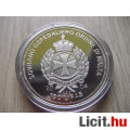  100 Lira Ciprus Egyesült Európa zárt Kapszulában