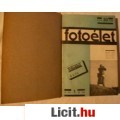 FOTOÉLET 1939  - IX. TELJES ÉVFOLYAM ! - NAGYON RITKA!!