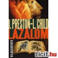 Eladó Lincoln Child Douglas Preston: Lázálom - Vadonatúj!