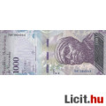 Eladó 1.000  Bolívares 2017  Venezuela Új és Hajtatlan