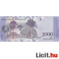 1.000  Bolívares 2017  Venezuela Új és Hajtatlan