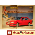 Autó Motor 1991/15 (10kép+tartalom) poszter: Volvo