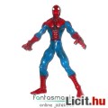 16cmes Pókember figura - Spider-Man TAS 90s rajzfilm / klasszikus megjelenésű Pre-Marvel Legends kia