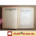 Baccarat II. (Malot Hector) 1927 (Tolnai kiadó) csak a II.kötet !!