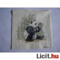 Eladó szalvéta - panda